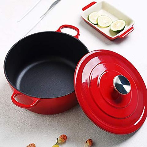 Uds holandés mando horno olla de acero inoxidable tapa de mando Le Creuset para Aldi para Lodge mando tapa de la olla de la manija ► Foto 1/6