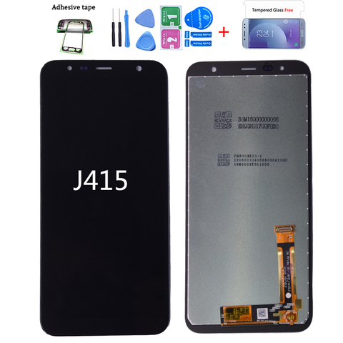 Original para Samsung Galaxy J4 + J415 SM-J415F J415FN pantalla LCD montaje de pantalla táctil para Samsung J4 Plus J415 pantalla lcd ► Foto 1/6