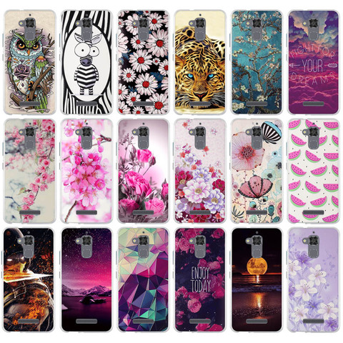 Cubierta de teléfono de TPU suave, funda para Asus Zenfone Max, ZC520TL, X008D, Zenfone3 Max, Zenfone Pegasus 3, horse 3, X008, 5,2 - Historial de precios y revisión | Vendedor de