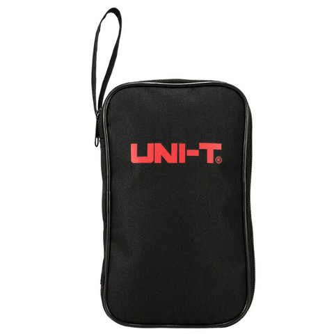 UNI-T-bolsa de transporte para multímetro de lona, funda de transporte impermeable para UT139 UT61 UT89XD Series Universal, Original, UT-B01 ► Foto 1/5