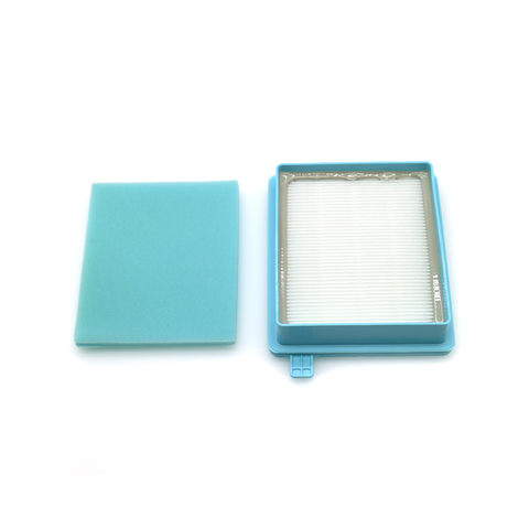 Philips-repuesto de filtro Hepa para aspiradora, repuesto para aspiradora, FC8470, FC8471, FC8475, FC8630, FC8645, FC9320, FC9322, 1 unidad ► Foto 1/4