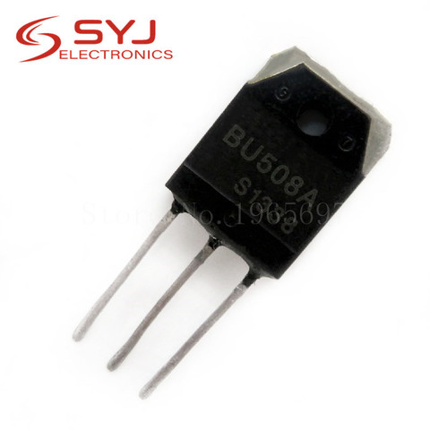 5pcs/lot BU508A BU508 TO-247 new original In Stock ► Foto 1/1