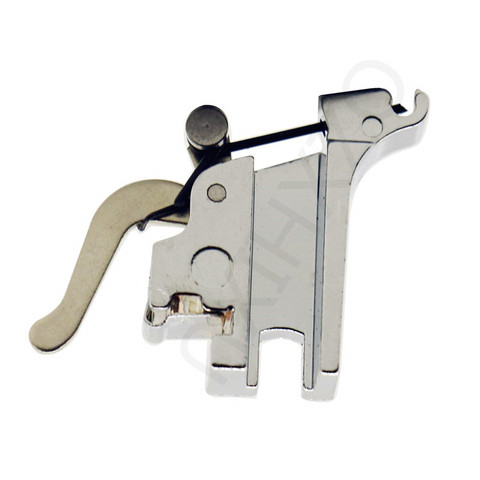 Adaptador de soporte de pie de prensatelas de vástago alto, máquinas de coser a presión estándar 2002-2 AA7186 ► Foto 1/5