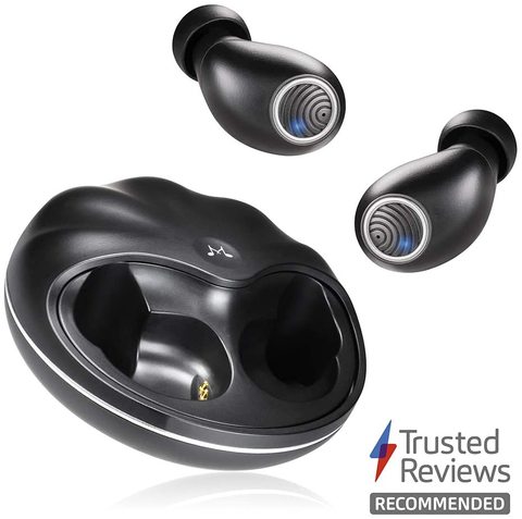 SoundMAGIC-auriculares inalámbricos TWS50, cascos intrauditivos estéreo Hi-Fi con Bluetooth 5,0, impermeables con Control táctil, IPX7 ► Foto 1/6