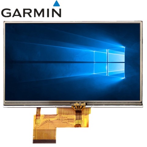 Pantalla LCD Original de 5 pulgadas para Garmin Nuvi Pantalla completa con GPS, con Panel táctil, 2515, 2545, 2555, 2595, 2597, 2597lt, 2597lm, 2597lmt ► Foto 1/1