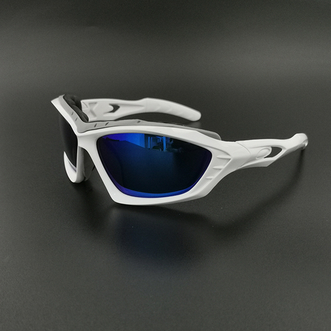 Gafas de sol deportivas UV400 para hombre y mujer, lentes para ciclismo de montaña o de carretera, 2022 ► Foto 1/6