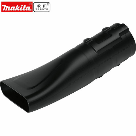 Makita 197889-6 extremo plano boquilla de archivo adjunto para DUB362 DUB362Z DUB362BM2 XBU02Z soplador ► Foto 1/2