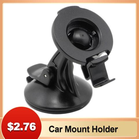 Soporte de montaje para coche Clip Base negra para Garmin Nuvi 42 42LM 44 44LM 52 52LM 54 54LM GPS accesorios para coche envío de la gota ► Foto 1/6