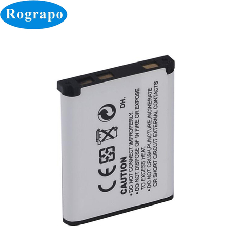 Batería de repuesto para cámara, 1200mAh, para Prestigio RoadRunner 300 40B Li-40B ► Foto 1/2