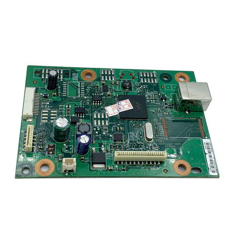 De segunda mano formateador PCA ASSY placa del formateador utiliza lógica Tablero Principal para HP M1132 M1130 M1136 M1139 M 1130, 1132, 1136 CE831-60001 ► Foto 1/6