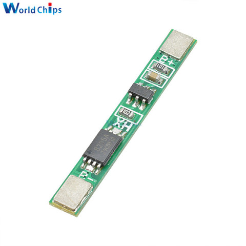 1S 2S 3S 4S 2.5A 3A 20A 30A Li-Ion de la batería de litio 18650 cargador PCB Placa de protección BMS para Motor de taladro Lipo celular para ► Foto 1/6