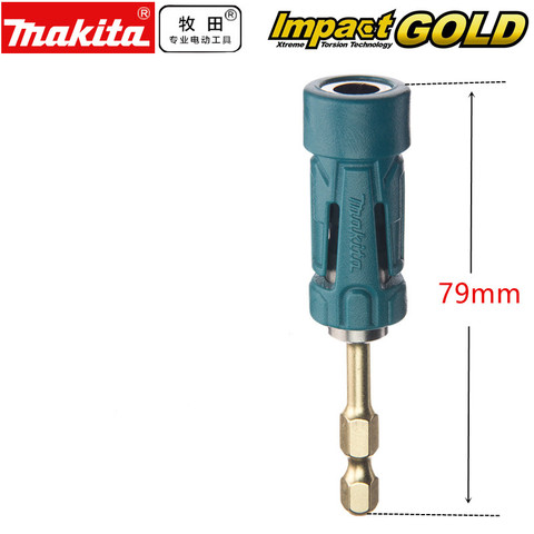 Makita impacto oro torsión poco 79mm 3 