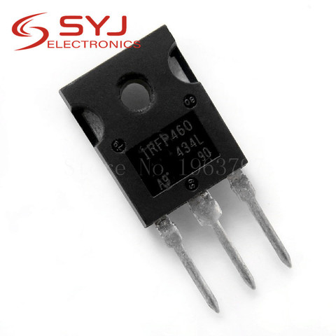 1pcs/lot IRFP460 TO-247 500V 20A In Stock ► Foto 1/1