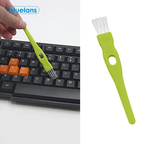 Útil Mini computadora apiradora USB teclado cepillo limpiador cepillo para ordenador portátil polvo Kit de limpieza para escritorio teclados de computadoras ► Foto 1/6