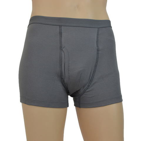 Ropa interior lavable y reutilizable para hombres mayores, pantalones de incontinencia ► Foto 1/5