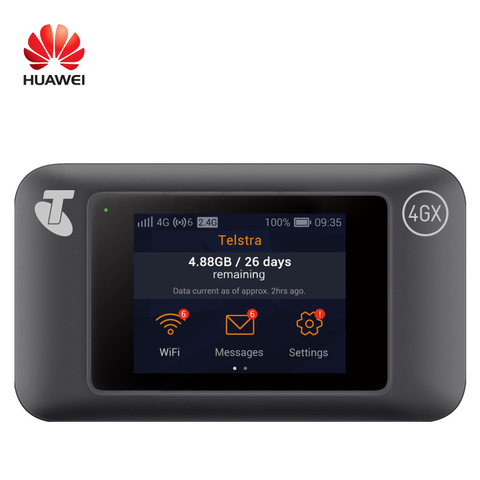 Huawei-Huawei E5787 E5787Ph-67a LTE Cat6, punto de acceso WiFi móvil, batería de 3000mAh con antena, 2 uds. ► Foto 1/6