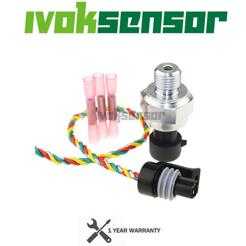 5 V G1/4 0-1,2 MPa Sensor de presión hidráulica para no corrosivo de agua/aceite/Gas 1/4 de Sensor de presión 