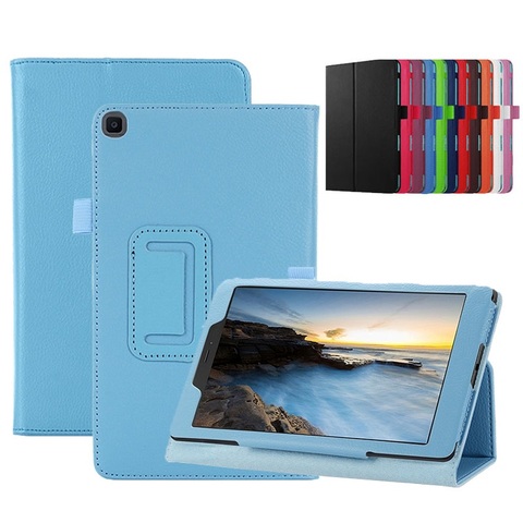 Funda magnética inteligente para Samsung Galaxy Tab A, 8,0, 2022, SM-T290, T295, T297 ► Foto 1/6