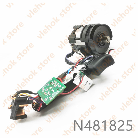 Motor e interruptor originales para Dewalt DCD991 DCD996 N481825, DC 18V, 20V, accesorios de herramientas eléctricas, pieza de herramientas eléctricas ► Foto 1/4