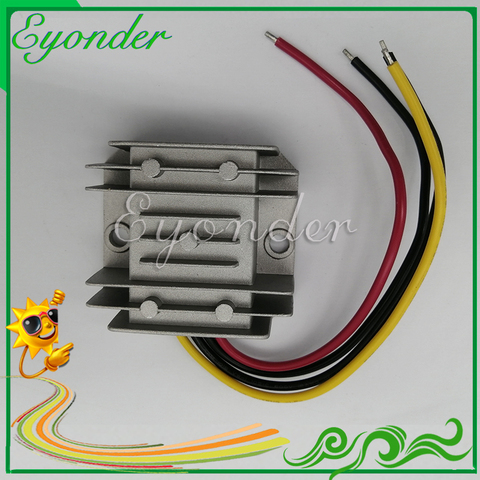 Entrada 9v ~ 20v de salida 50v 10v 12,8 v 13v 13,8 v 14v 15v 18v 19v 20v dc a dc step up boost 12v 50v convertidor 1a 50w fuente de alimentación ► Foto 1/1