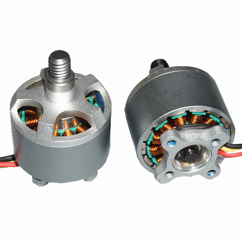 Motor sin escobillas desmontaje 2312 950kv, CW CCW para DJI KV950 F450F550, accesorios modificados ► Foto 1/1