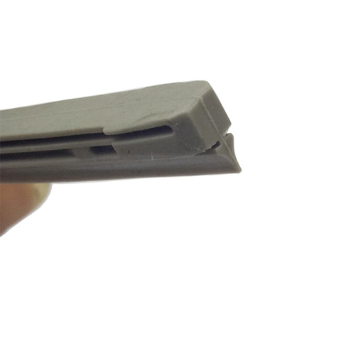 Tira de silicona de repuesto para limpiaparabrisas de Toyota, accesorios de coche, 28 pulgadas, 2 uds., para Camry, Carola, RAV4, Sienna, Hilux, Highlander 2022 ► Foto 1/6
