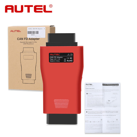 AUTEL puede FD adaptador Compatible con Autel VCI ► Foto 1/3