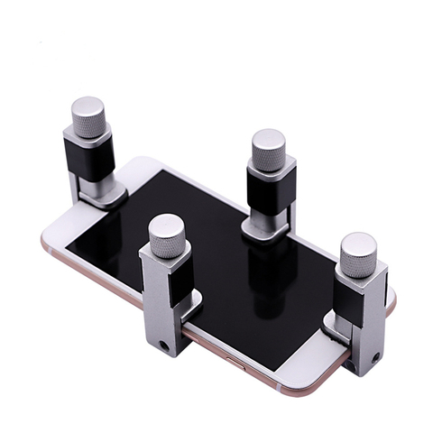 Abrazadera ajustable de Metal para pantalla lcd, herramientas de reparación de teléfonos, sujeción de pantalla LCD para tableta ► Foto 1/5