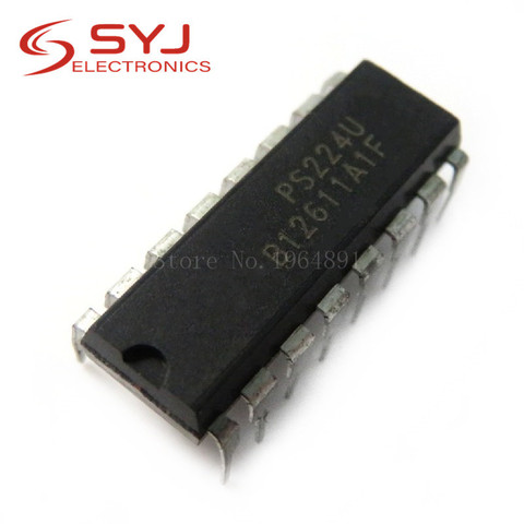 1pcs/lot PS224U PS224A1 PS224C1 PS224 DIP-16 In Stock ► Foto 1/1