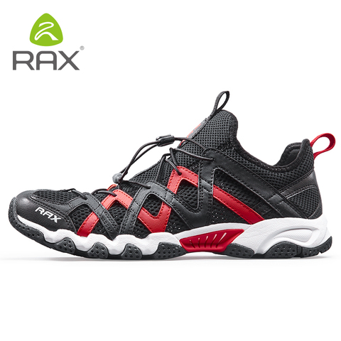 RAX Men Aqua Shoes Outdoor Beach Water Shoes Men Upstream Creek Snorkeling Boots Neoprene Non-Slip Lightweight ► Foto 1/6