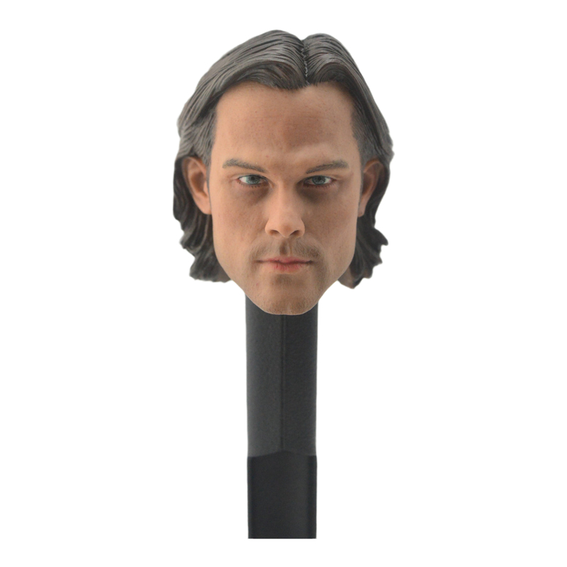 1/6 FUNTOYS Sam Winchester sobrenatural Jared Padalecki La Scuplt ► Foto 1/2