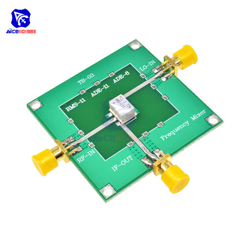 Diymore RMS-11 mezclador pasivo de conversión de frecuencia arriba y abajo de 5-1900Mhz RF ► Foto 1/6