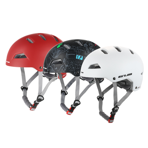 GUB V1-casco de ciclismo para hombre y mujer, protector de seguridad para deportes al aire libre, Casco de bicicleta de carretera de montaña, BMX ► Foto 1/6