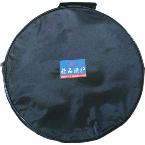 Bolsa impermeable para herramientas De Pesca, equipo De exterior De Red, color negro, resistente al agua ► Foto 1/6