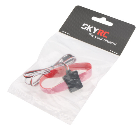 SKYRC-sonda del Sensor de temperatura, comprobador de Cable con Sensor de temperatura para iMAX B6 B6AC, cargador de batería, piezas de Control de temperatura ► Foto 1/2