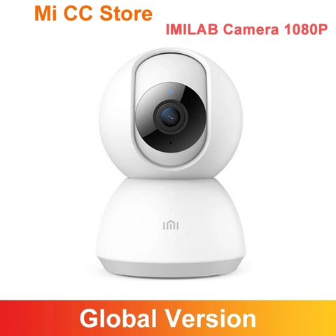 Xiaomi Mijia-cámara IP PTZ 2K Pro, versión Global, Monitor de seguridad, 360 ángulos, 1296p, HD, bluetooth, intercomunicador inteligente para el hogar ► Foto 1/6