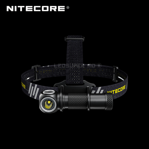 NITECORE-faro para correr, salida Dual Coaxial, UT32, con led CREE XP-L2 V6 5700K y 3000K ► Foto 1/6