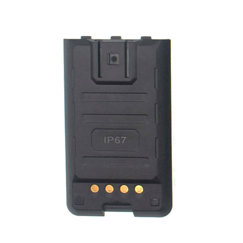 Batería Original para walkie-talkie anysec, 3G, W5, 5000mah, 3,8 V, batería de iones ► Foto 1/4