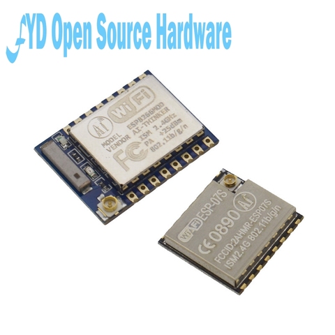 1 unids ESP8266 serie WiFi modelo ESP-07 autenticidad garantizada ► Foto 1/1