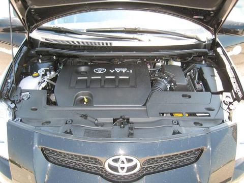 Capó delantero amortiguador de campana para Toyota Auris E150 para Toyota Blade 2006-2012 modificar resortes de elevación de Gas amortiguador ► Foto 1/3