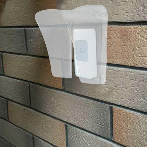 Cubierta de lluvia Universal para timbre de puerta, Wifi, cámara impermeable, intercomunicador de vídeo IP inteligente, Wifi ► Foto 1/6