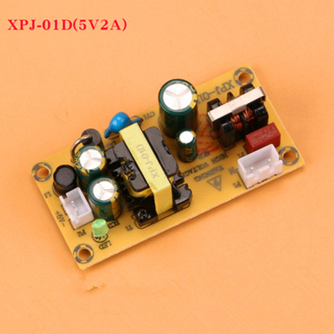 Módulo del interruptor de la fuente de alimentación de AC-DC, 9V/2A 5V, circuito desnudo de 110-220V a 9V 5V, regulador de placa para adaptador de carga ► Foto 1/4