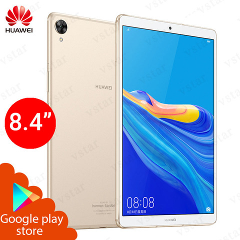 Cargadores de coche HuaWei Mediapad M6 8,4 pulgadas HuaWei Mediapad M6 Pro Juego Tablet PC Kirin 980 ocho nucleos Android 9,0 Google play 6100mAh GPU Turbo ► Foto 1/6