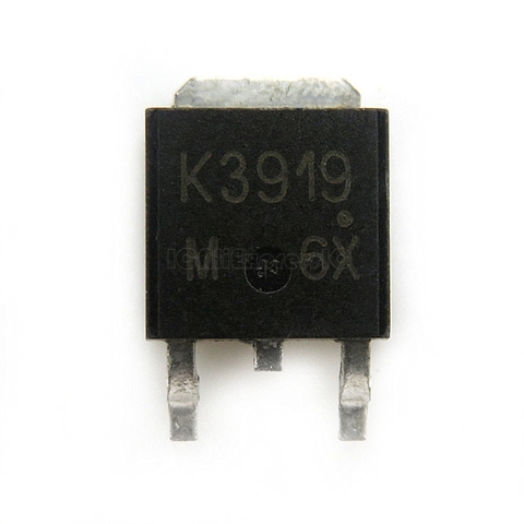 10pcs/lot 2SK3919 K3919 TO-252 New original IC In Stock ► Foto 1/1