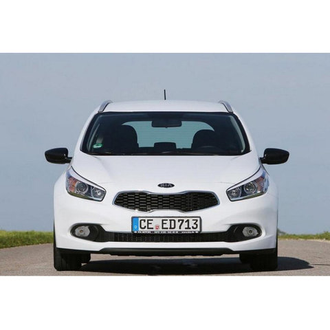 Niebla lámparas para Kia CEED JD 2015,5-Lámpara inversa a bombilla trasera delantera señal error 2pc ► Foto 1/6