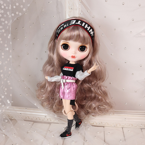 DBS-ropa para muñeca blyth icy 1/6 bjd, traje, abrigo, camisa ► Foto 1/6