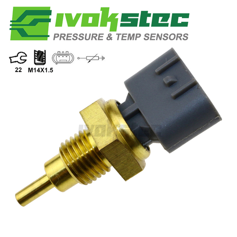 Sensor de temperatura del agua del refrigerante para SUZUKI, 13650-50F01 13650f01 13650 50F01 ► Foto 1/5