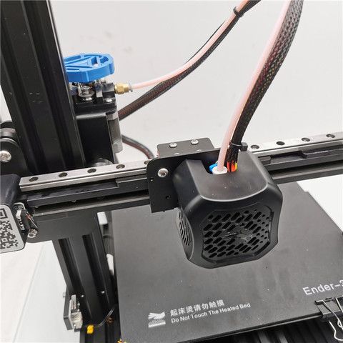 Funssor-Juego de actualización de riel lineal para impresora 3D Creality Ender-3 V2, eje X, MGN9H, para Creality ender 3 v2, 1 Juego ► Foto 1/5