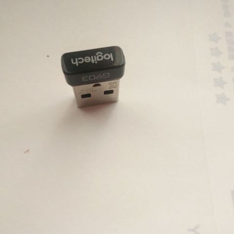 Adaptador de Dongle inalámbrico, receptor Usb para Logitech G PRO G903 G403, ratón, nuevo, 1 ud. ► Foto 1/6