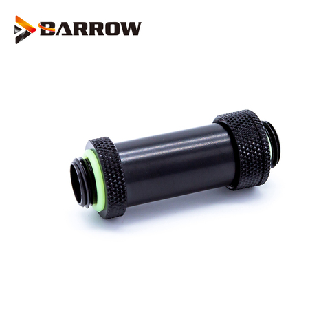 Barrow Rotary conectores Extender (41-69mm) uso para SLI tarjeta CF G1/4 